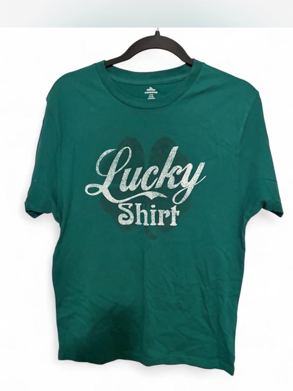 Lucky Shirt Women’s Graphic Tee